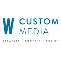 Washingtonian Custom Media logo, Washingtonian Custom Media contact details