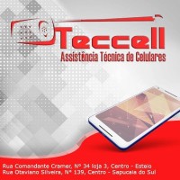 Teccell Assistência Técnica de Celulares logo, Teccell Assistência Técnica de Celulares contact details