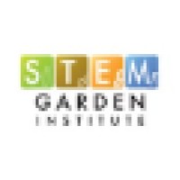 STEM Garden Institute logo, STEM Garden Institute contact details