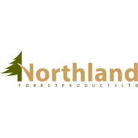 Northland Forest Products logo, Northland Forest Products contact details