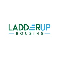 LadderUp Housing logo, LadderUp Housing contact details