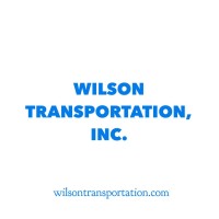 Wilson Transportation Inc logo, Wilson Transportation Inc contact details