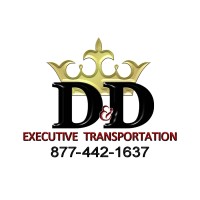 D & D Executive Transportation logo, D & D Executive Transportation contact details