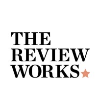 The Review Works logo, The Review Works contact details