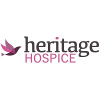 Heritage Hospice logo, Heritage Hospice contact details