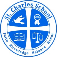 St. Charles Borromeo School logo, St. Charles Borromeo School contact details