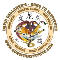 David Gallaher's Gung Fu Institute logo, David Gallaher's Gung Fu Institute contact details