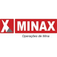 MINAX  - OPERAÇÕES DE MINA logo, MINAX  - OPERAÇÕES DE MINA contact details