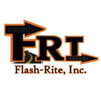 Flash-Rite Inc. logo, Flash-Rite Inc. contact details