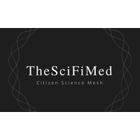 TheSciFiMed logo, TheSciFiMed contact details