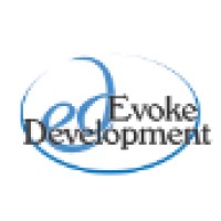 Evoke Development logo, Evoke Development contact details