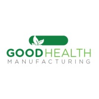 Good Health Manufacturing logo, Good Health Manufacturing contact details