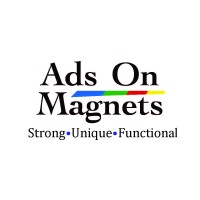 Ads On Magnets logo, Ads On Magnets contact details