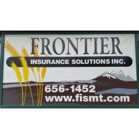 Frontier Insurance Solution Inc logo, Frontier Insurance Solution Inc contact details