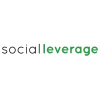 Social Leverage logo, Social Leverage contact details