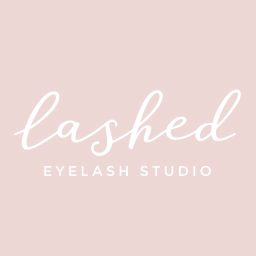 Lashed Eyelash Studio logo, Lashed Eyelash Studio contact details