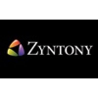 Zyntony logo, Zyntony contact details