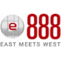 e888 International Inc. logo, e888 International Inc. contact details