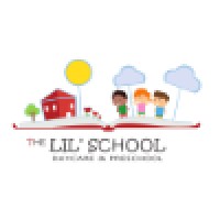 The Lil' School logo, The Lil' School contact details