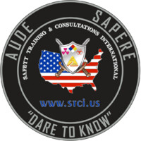 STCI logo, STCI contact details