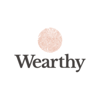 Wearthy logo, Wearthy contact details