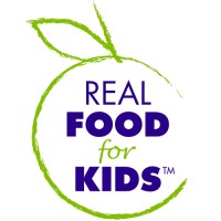 Real Food For Kids logo, Real Food For Kids contact details