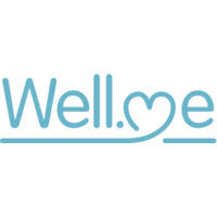 Well.Me logo, Well.Me contact details