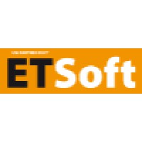 ETSoft logo, ETSoft contact details