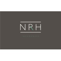 NRH logo, NRH contact details