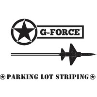 G-FORCE Parking Lot Striping logo, G-FORCE Parking Lot Striping contact details