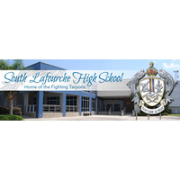 South Lafourche High School logo, South Lafourche High School contact details