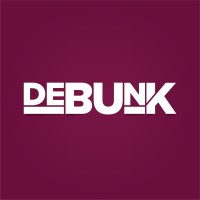 Debunk Media logo, Debunk Media contact details