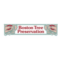 Boston Tree Preservation logo, Boston Tree Preservation contact details