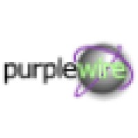 Purplewire logo, Purplewire contact details