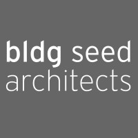 bldg seed architects logo, bldg seed architects contact details