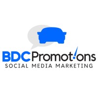 BDC Promotions logo, BDC Promotions contact details