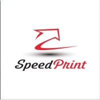 Speed Print logo, Speed Print contact details