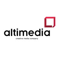 ALTIMEDIA logo, ALTIMEDIA contact details