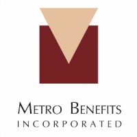 Metro Benefits, Inc. logo, Metro Benefits, Inc. contact details