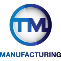 TM Manufacturing logo, TM Manufacturing contact details