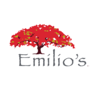 Emilios logo, Emilios contact details