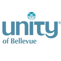 Unity of Bellevue logo, Unity of Bellevue contact details