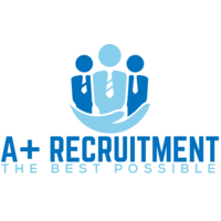 A+ Recruitment logo, A+ Recruitment contact details