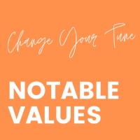 Notable Values logo, Notable Values contact details