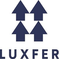 Luxfer logo, Luxfer contact details