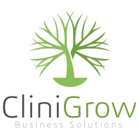 CliniGrow Business Solutions logo, CliniGrow Business Solutions contact details