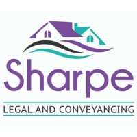 Sharpe Legal and Conveyancing logo, Sharpe Legal and Conveyancing contact details