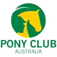 Pony Club Australia logo, Pony Club Australia contact details