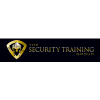 The Security Training Group logo, The Security Training Group contact details