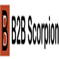 B2B Scorpion logo, B2B Scorpion contact details